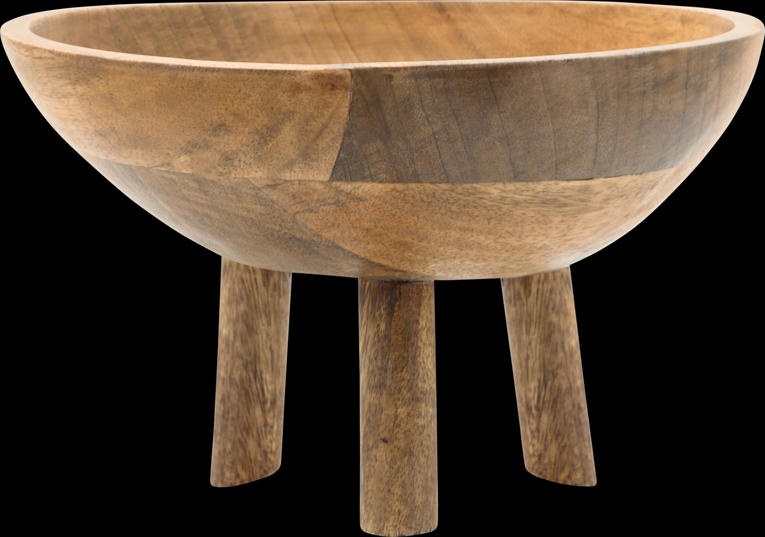 Thorburn Brown Bowl - Thumbnail - Image 1