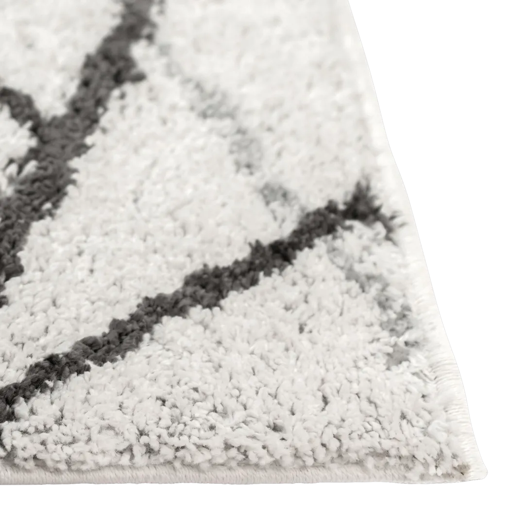 Thorin Ivory 4'10 x 7'6 Rug - Thumbnail - Image 2