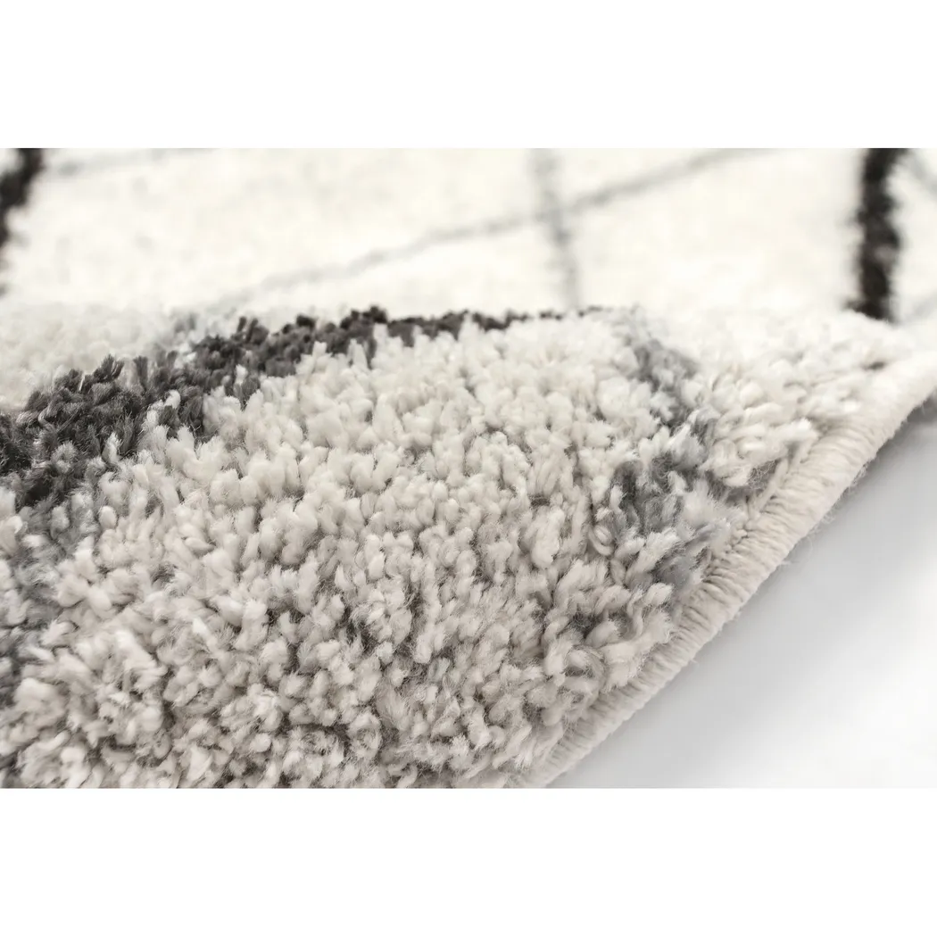Thorin Ivory 4'10 x 7'6 Rug - Thumbnail - Image 3