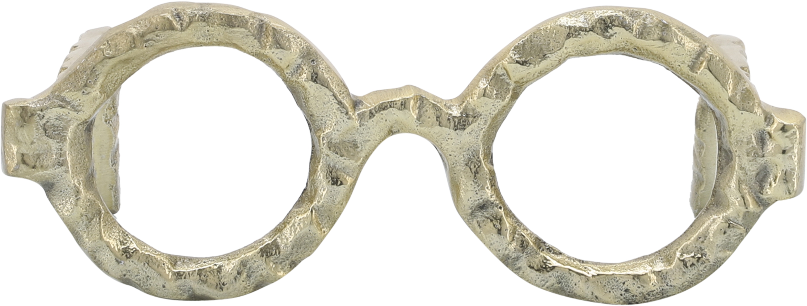 Thornaby Gold Sculpture - Thumbnail - Image 3