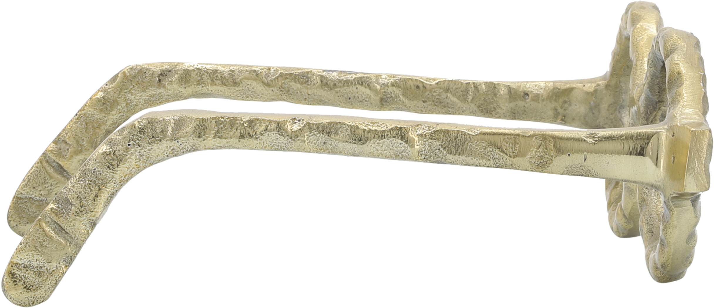 Thornaby Gold Sculpture - Thumbnail - Image 4