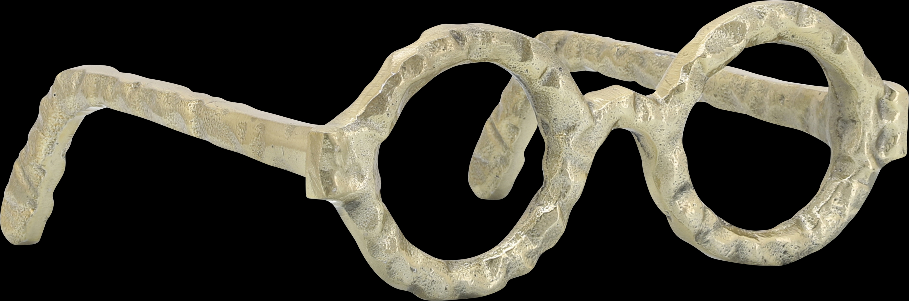 Thornaby Gold Sculpture - Thumbnail - Image 1