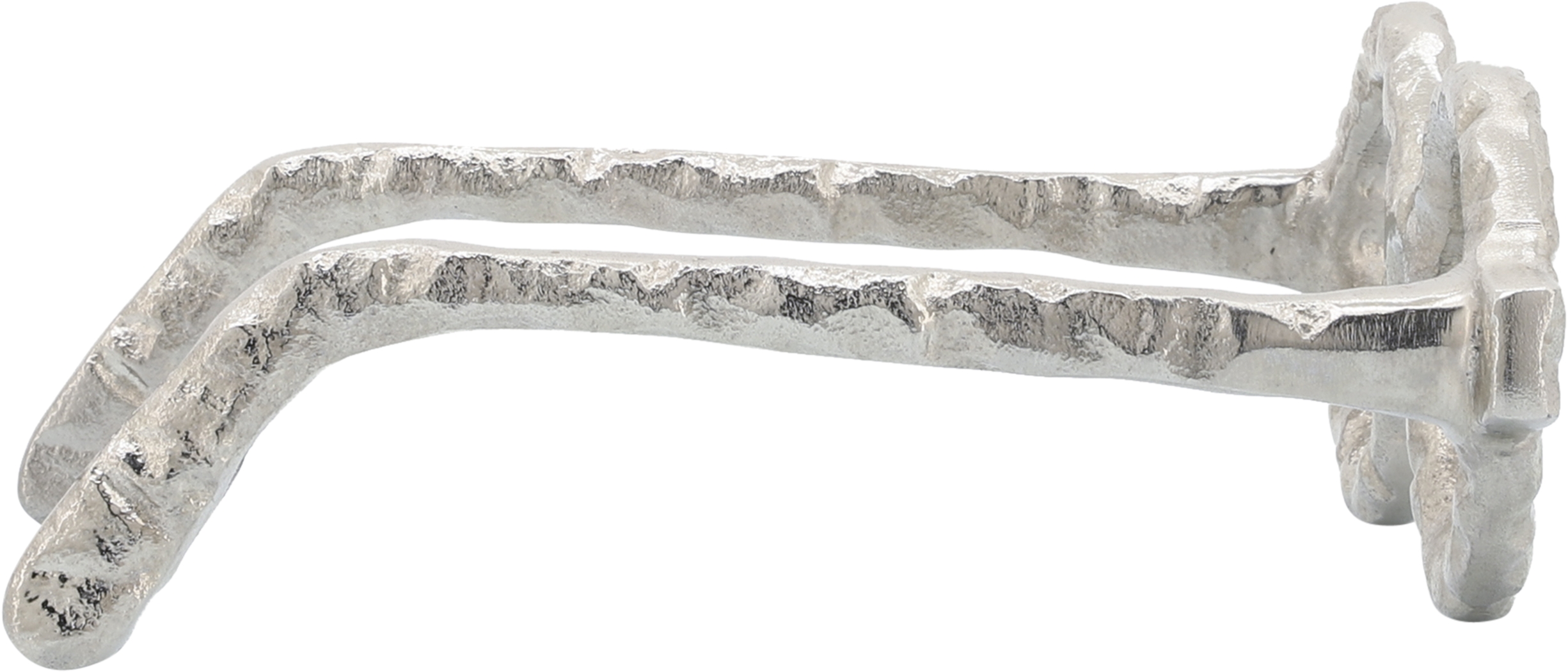 Thornaby Silver Sculpture - Thumbnail - Image 4