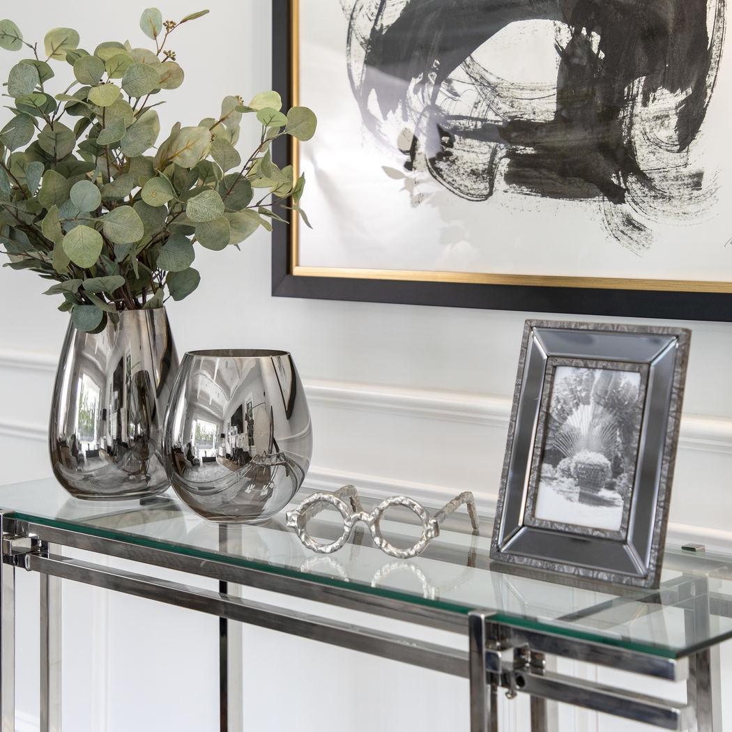 Thornaby Silver Sculpture - Thumbnail - Image 7