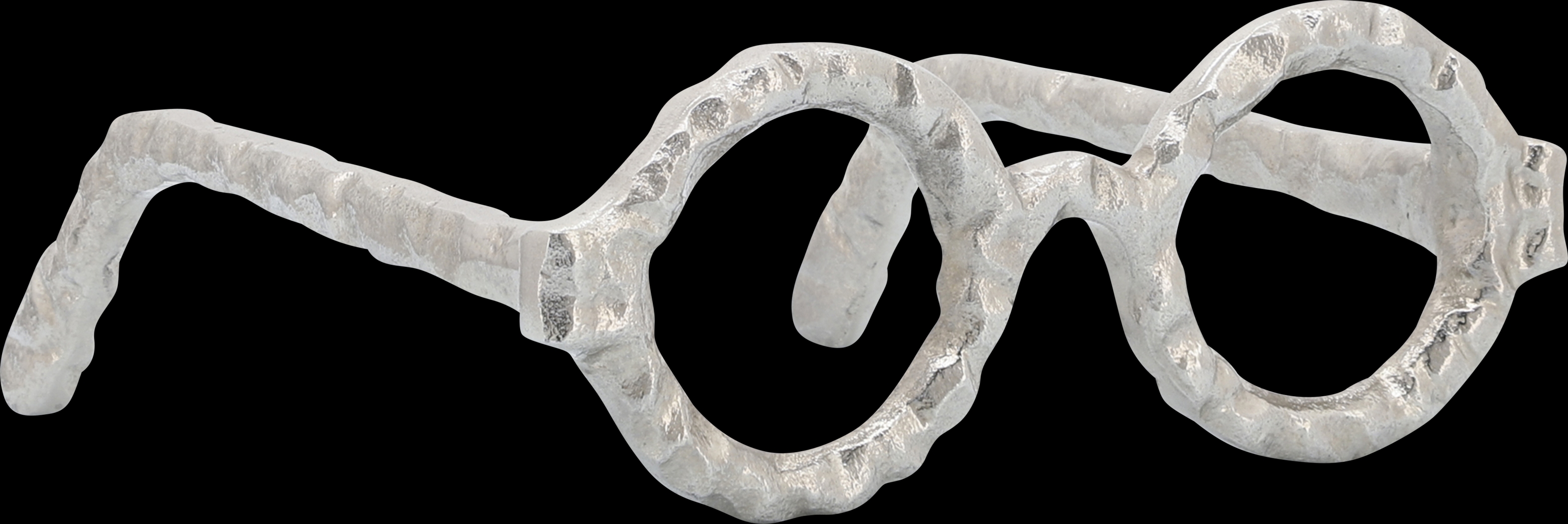 Thornaby Silver Sculpture - Thumbnail - Image 1