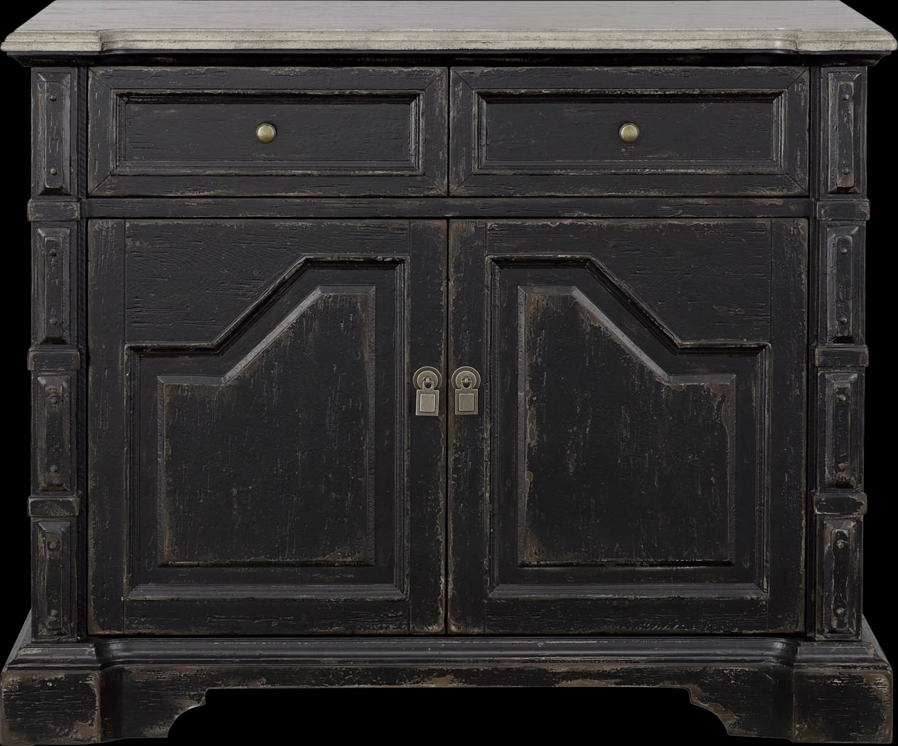 Thornbird Black Accent Cabinet - Thumbnail - Image 3