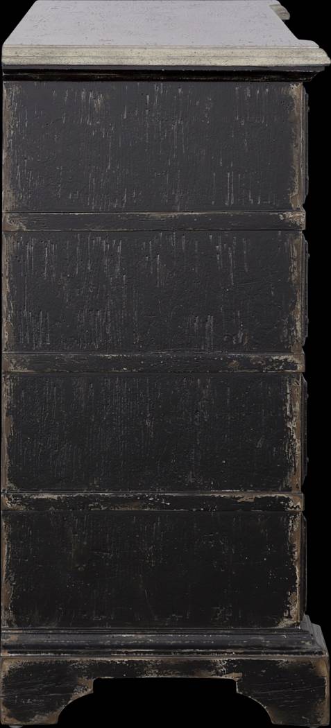 Thornbird Black Accent Cabinet - Thumbnail - Image 7