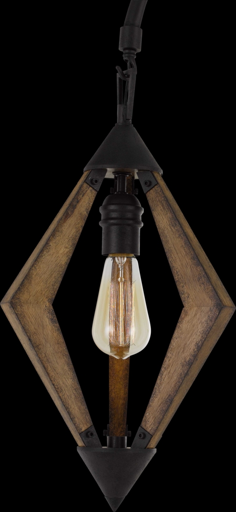 Thorndale Black Floor Lamp - Thumbnail - Image 3