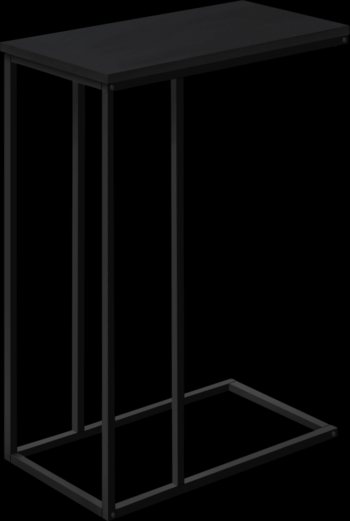 Thornewood Black Side Table - Thumbnail - Image 1