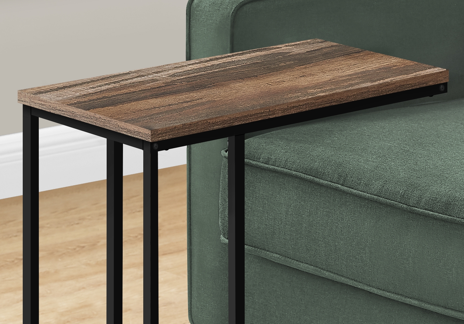 Thornewood Brown Side Table - Thumbnail - Image 2
