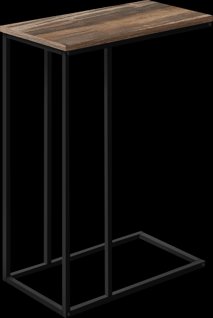 Thornewood Brown Side Table - Thumbnail - Image 1