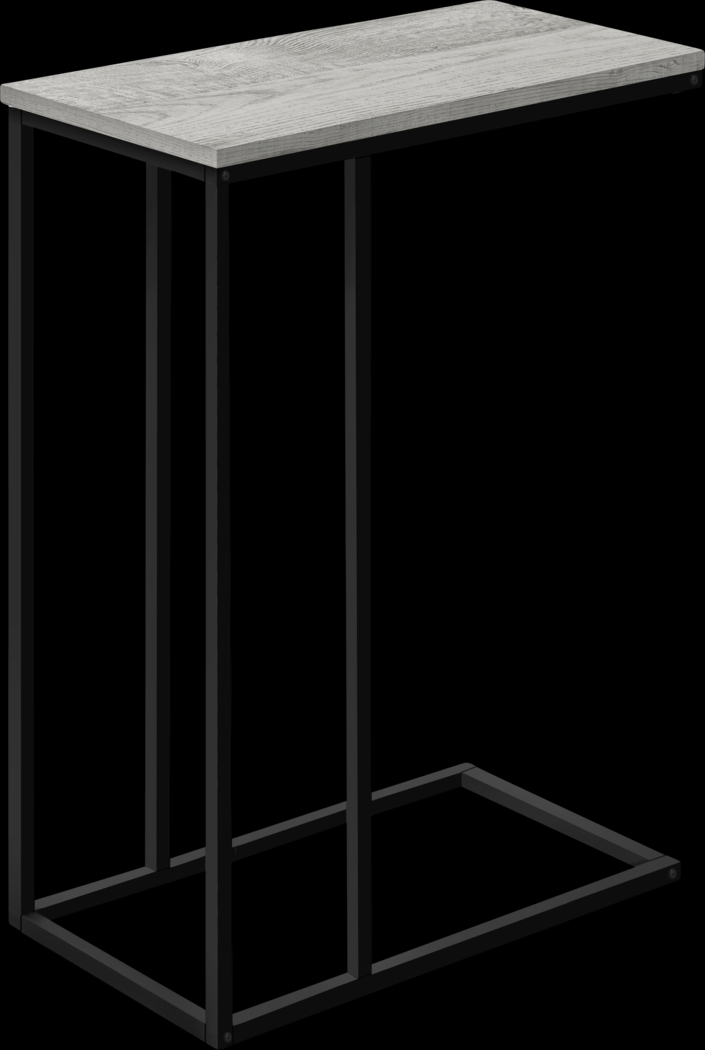 Thornewood Gray Side Table - Thumbnail - Image 1