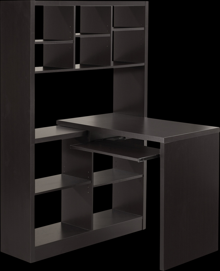 Thornhill Brown Desk - Thumbnail - Image 1