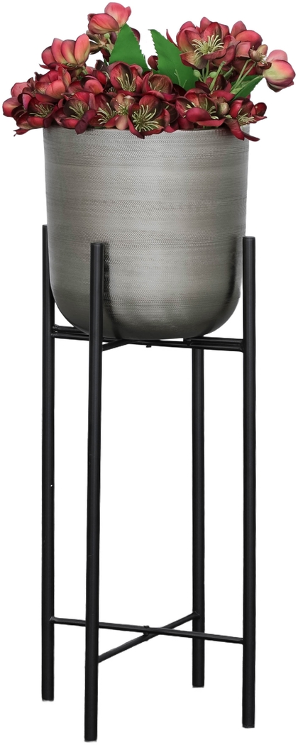 Thorntonwood Gray Planter, Set of 3 - Thumbnail - Image 4