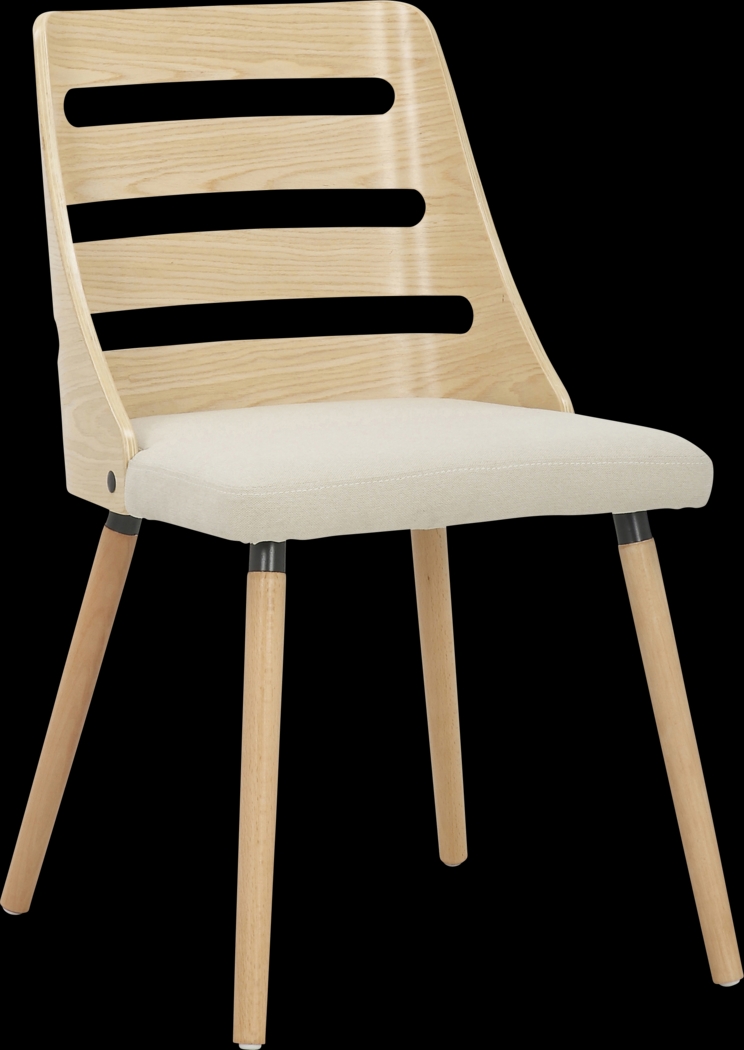 Thornwood Cream Dining Chair, Set of 2 - Thumbnail - Image 5