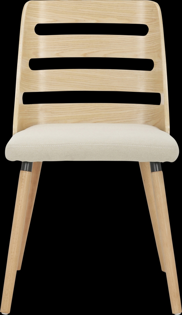 Thornwood Cream Dining Chair, Set of 2 - Thumbnail - Image 9