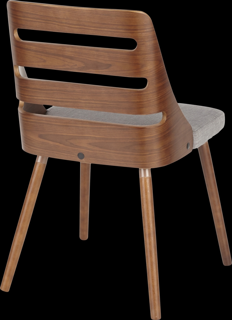 Thornwood Gray Dining Chair, Set of 2 - Thumbnail - Image 7