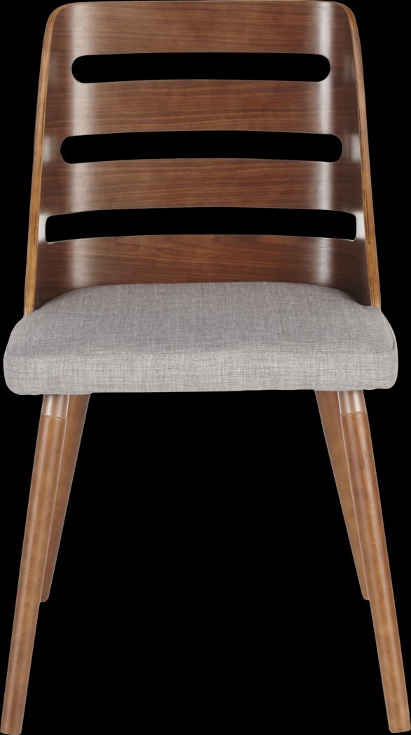 Thornwood Gray Dining Chair, Set of 2 - Thumbnail - Image 8