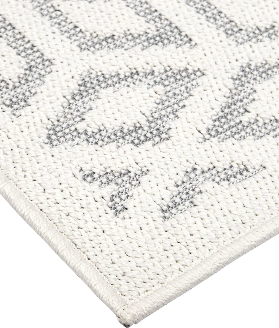 Thorsby Blue 5'3 x 7'6 Rug - Thumbnail - Image 6