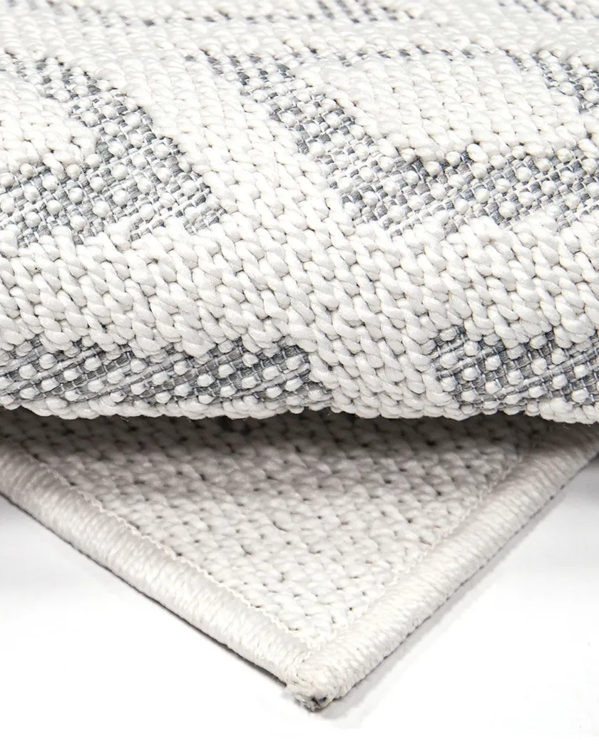 Thorsby Blue 5'3 x 7'6 Rug - Thumbnail - Image 7