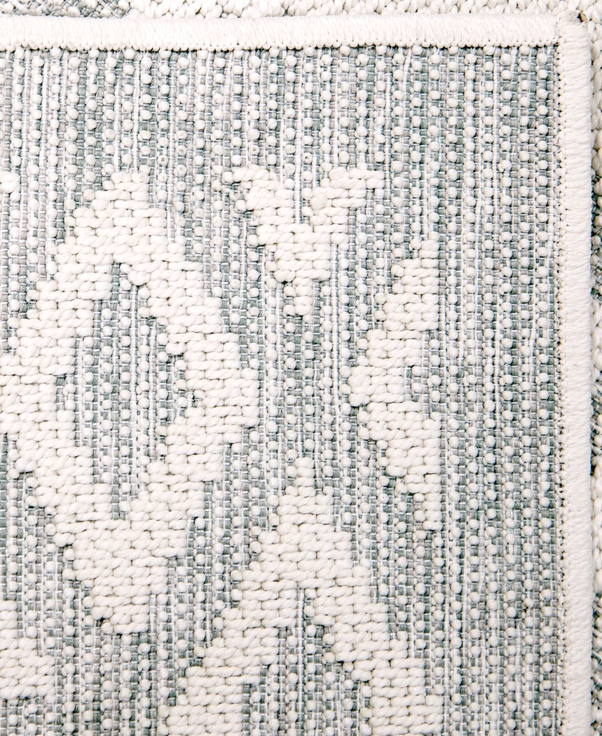 Thorsby Blue 7'10 x 10'10 Rug - Thumbnail - Image 5