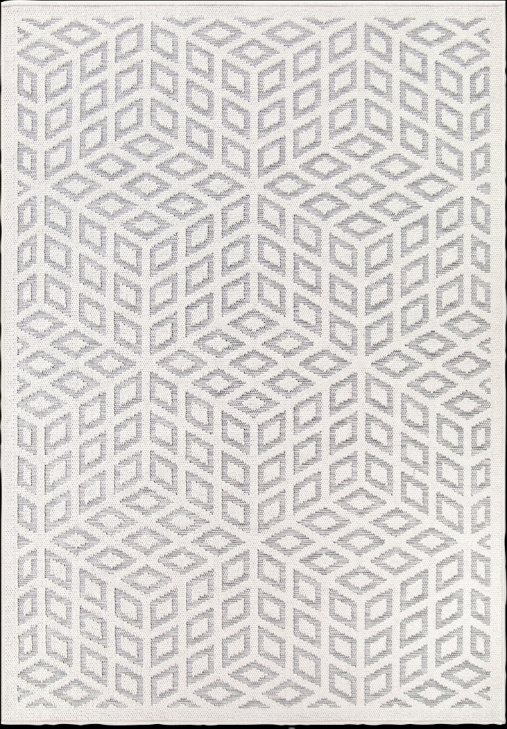 Thorsby Blue 7'10 x 10'10 Rug - Thumbnail - Image 1