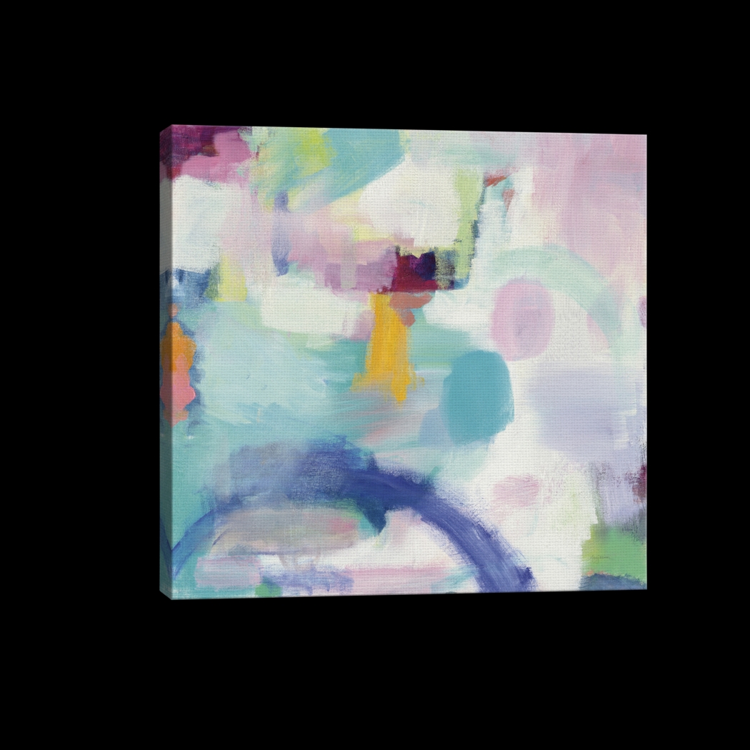 Thoughts of Passion Pink Artwork - Thumbnail - Image 2