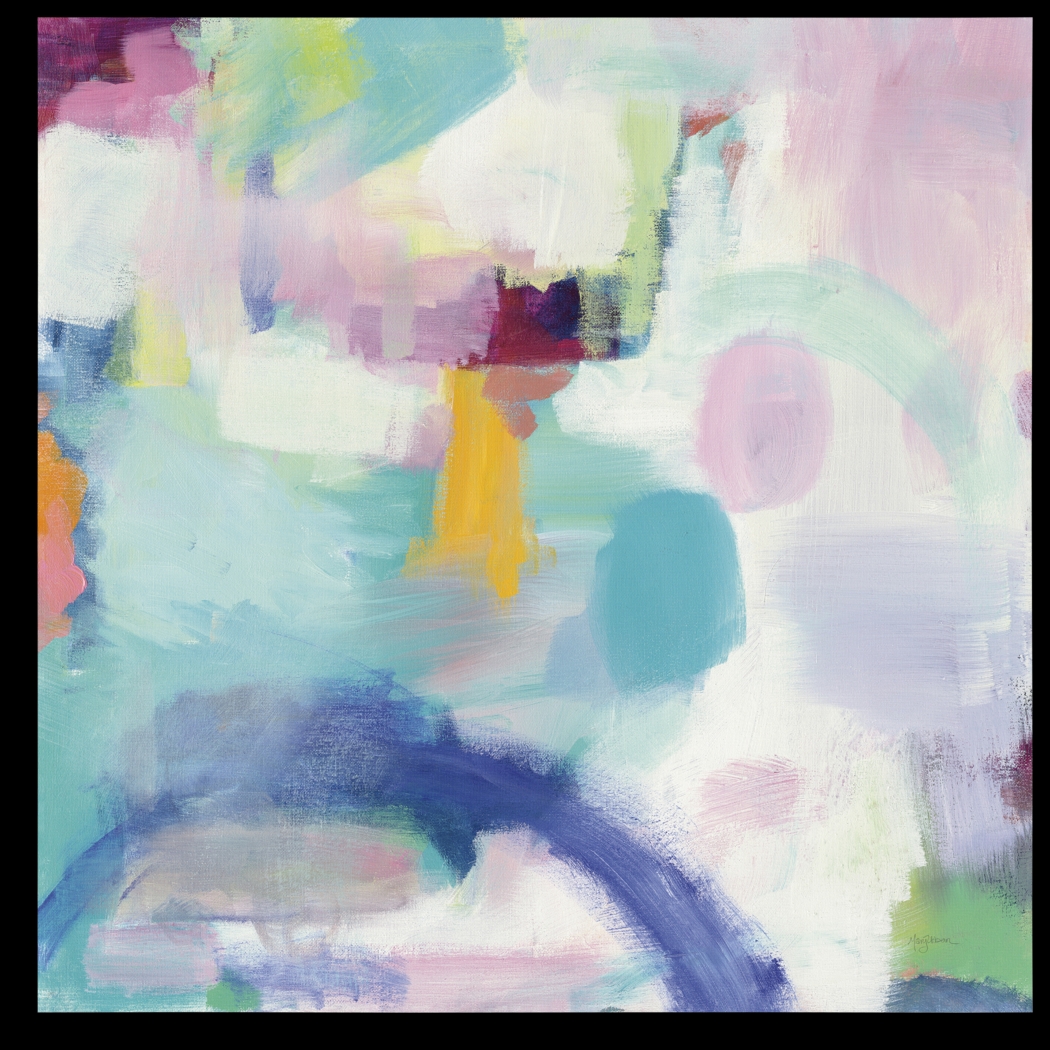 Thoughts of Passion Pink Artwork - Thumbnail - Image 1