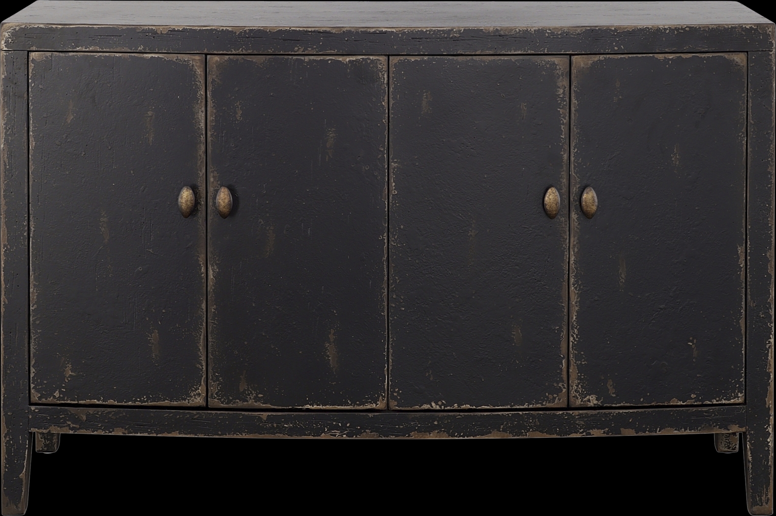 Thrall I Black Credenza - Thumbnail - Image 3
