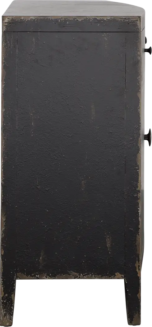 Thrall II Black Credenza - Thumbnail - Image 7