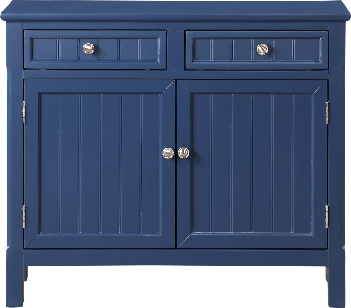 Thronvine Blue Accent Cabinet - Thumbnail - Image 2