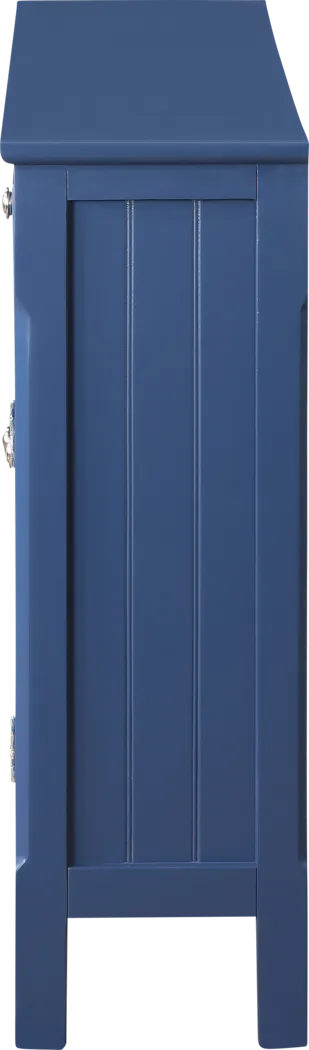 Thronvine Blue Accent Cabinet - Thumbnail - Image 4