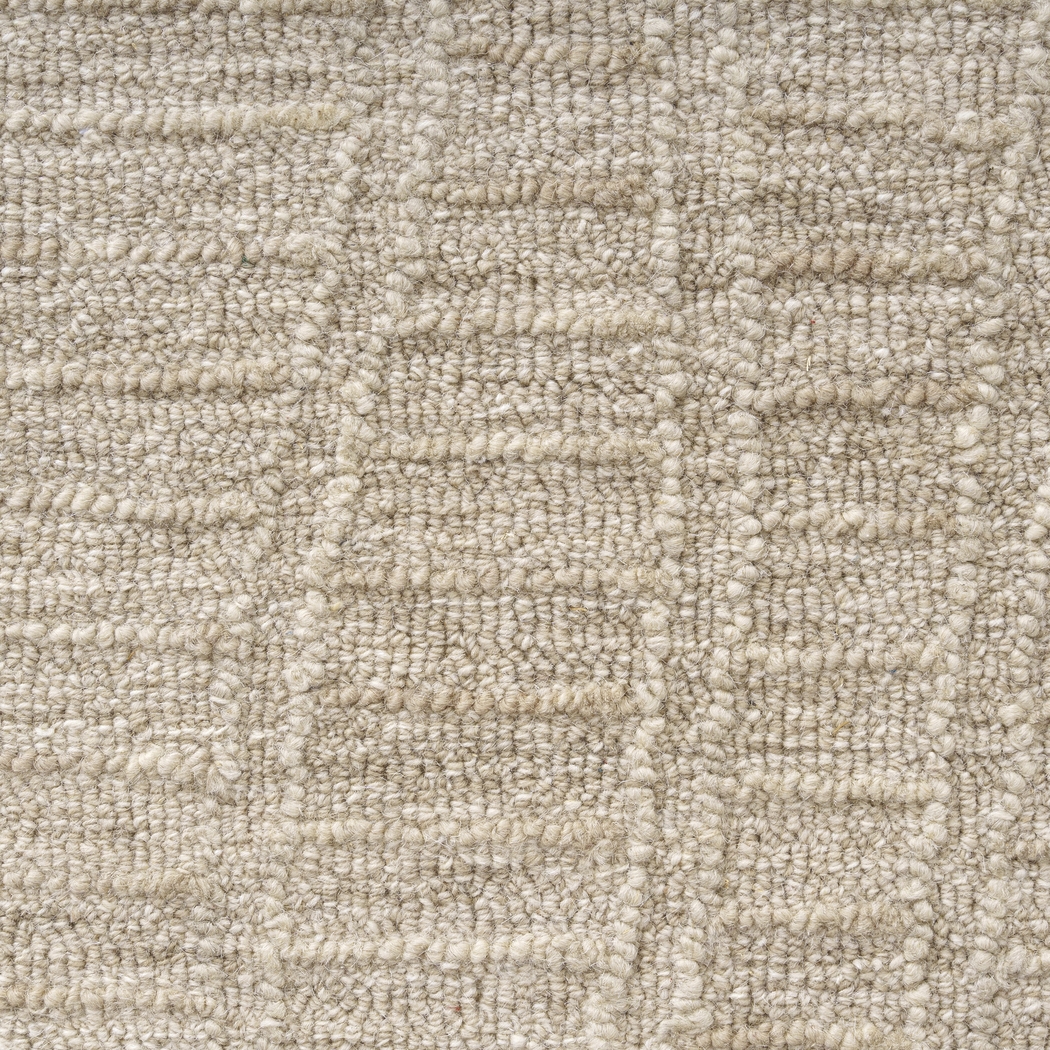 Thui Light Taupe 5' x 7'9 Rug - Thumbnail - Image 6