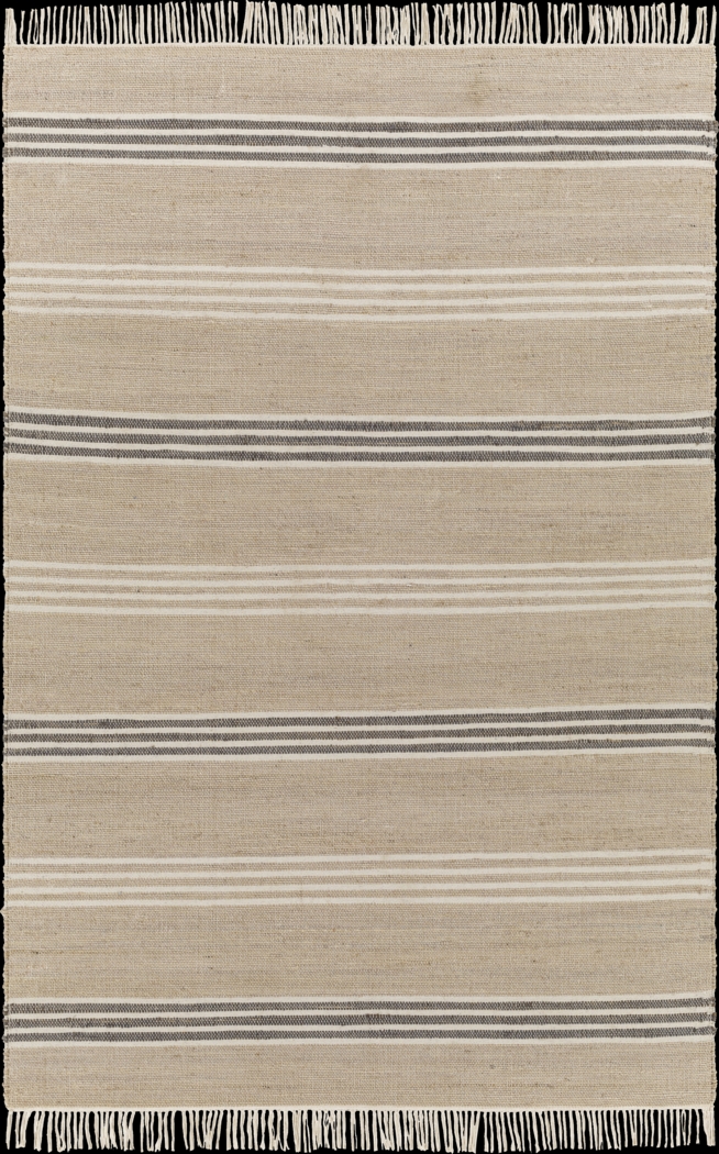Thunderidge Tan 8' x 10' Rug - Thumbnail - Image 1