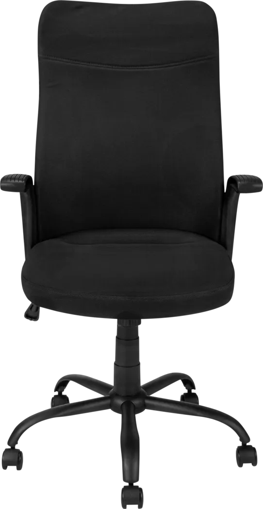 Thundershade Black Desk Chair - Thumbnail - Image 6