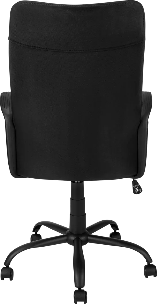 Thundershade Black Desk Chair - Thumbnail - Image 9