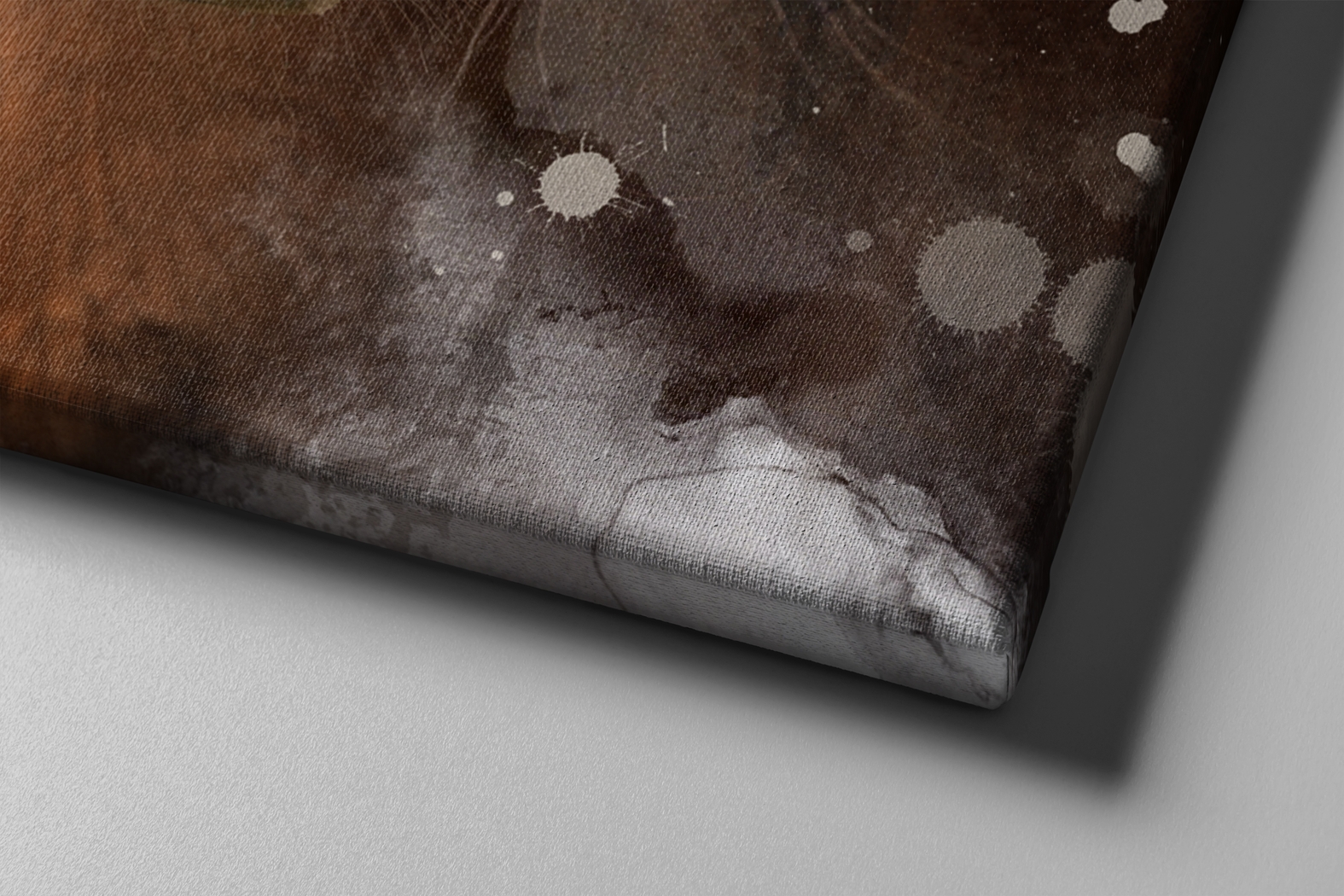 Thurber I Brown Artwork - Thumbnail - Image 2