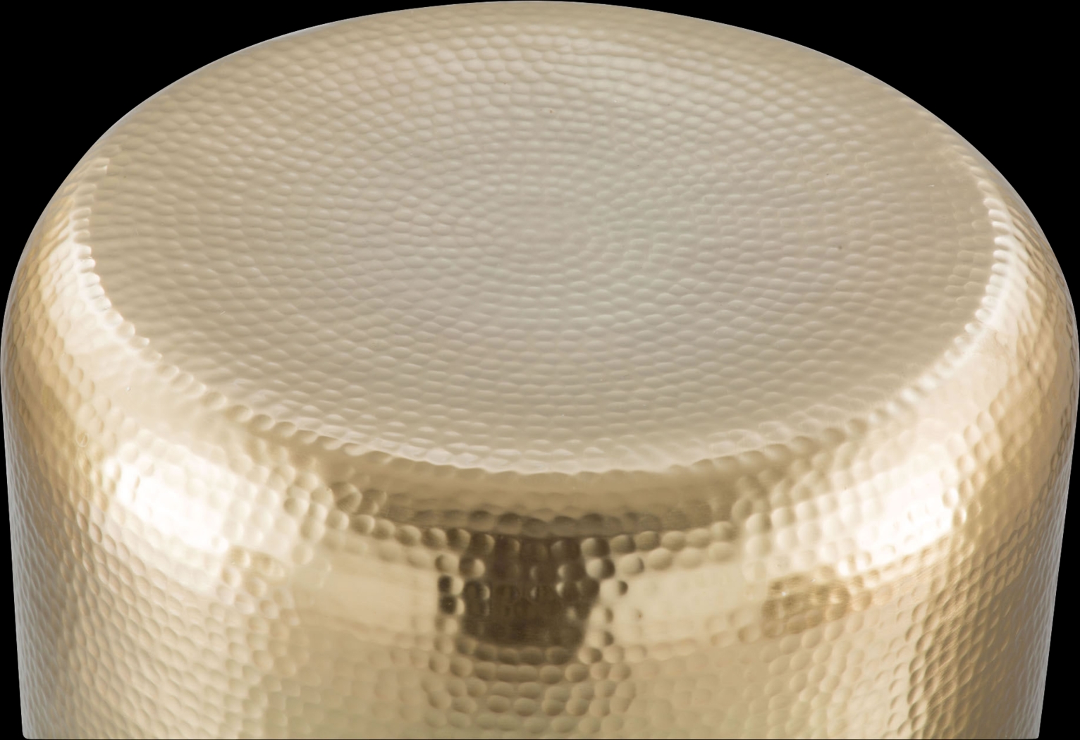 Thurlow Gold Accent Table - Thumbnail - Image 4