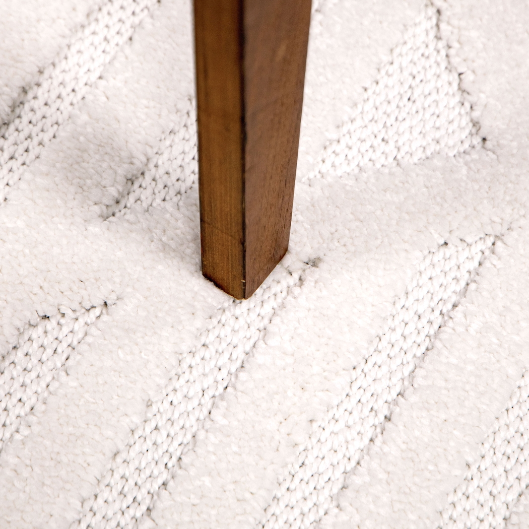 Thurmont Gray 5'3 x 7'6 Rug - Thumbnail - Image 4