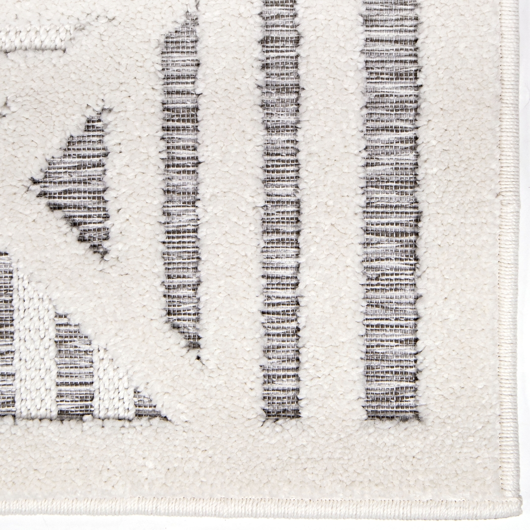 Thurmont Gray 5'3 x 7'6 Rug - Thumbnail - Image 7