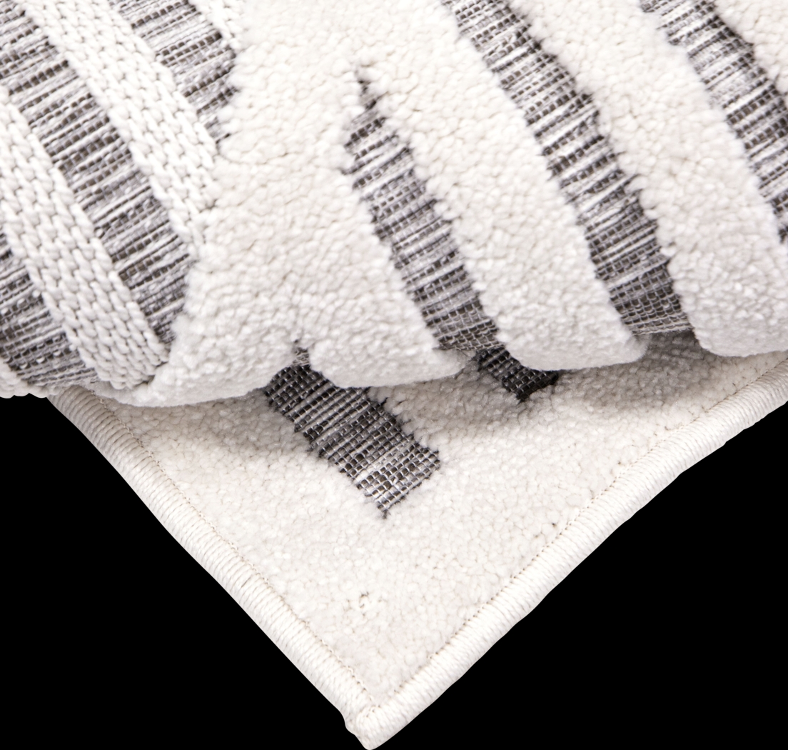 Thurmont Gray 7'10 x 10'10 Rug - Thumbnail - Image 8