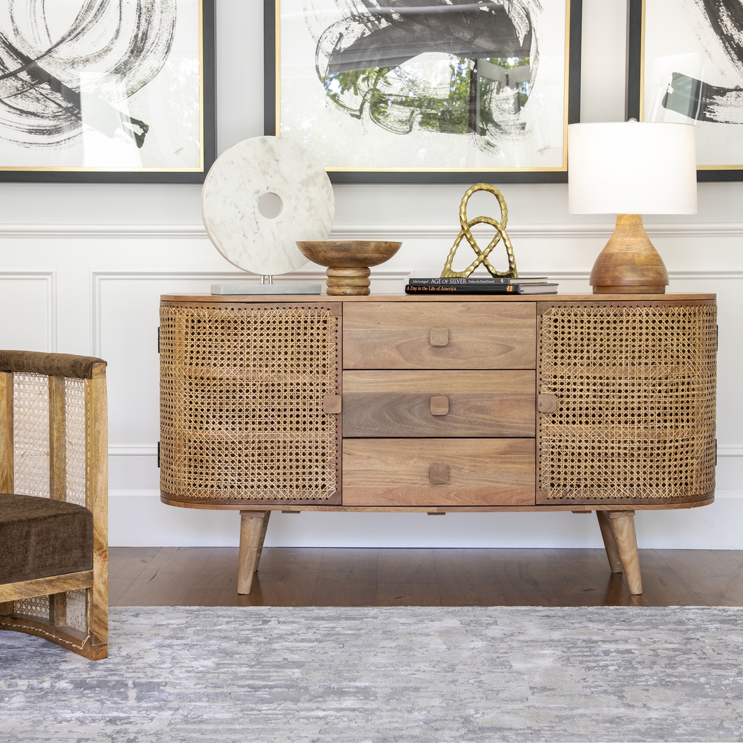 Thurway Brown Bowl - Thumbnail - Image 2