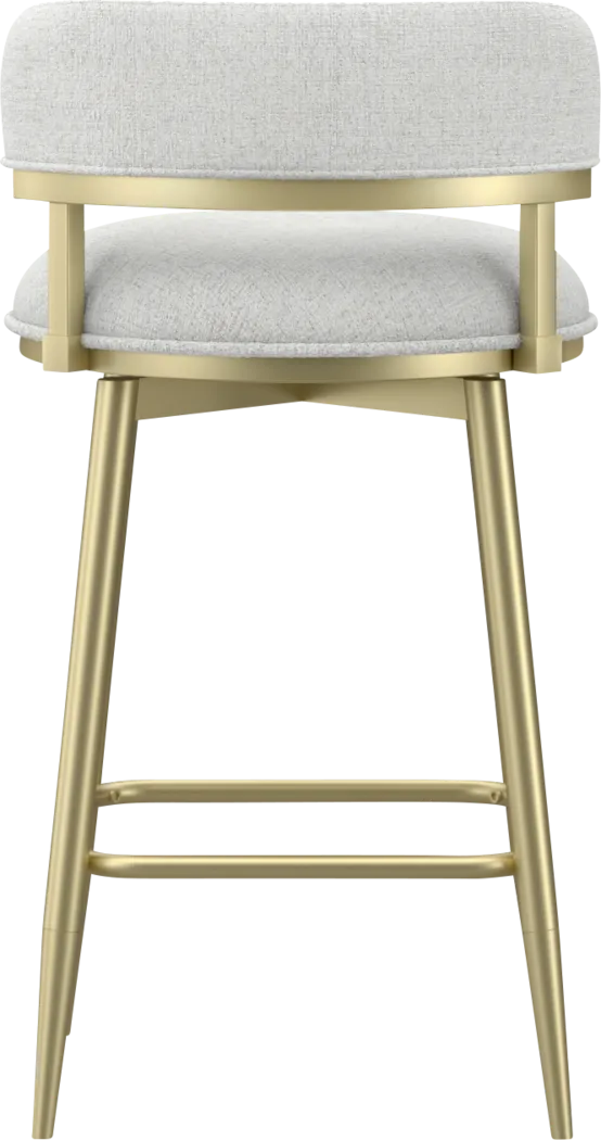 Thyia Beige Adjustable Stool - Thumbnail - Image 15