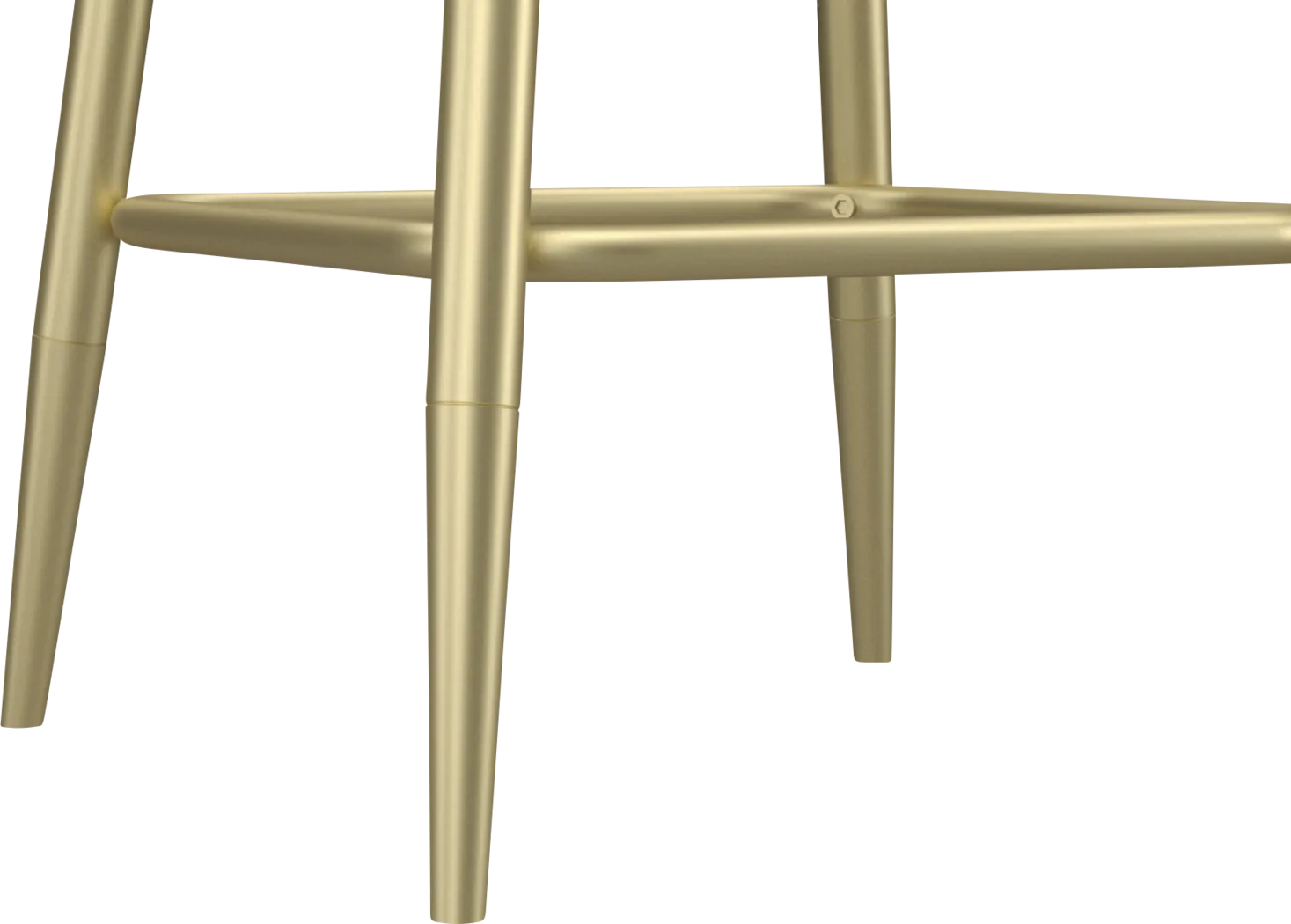 Thyia Beige Adjustable Stool - Thumbnail - Image 19