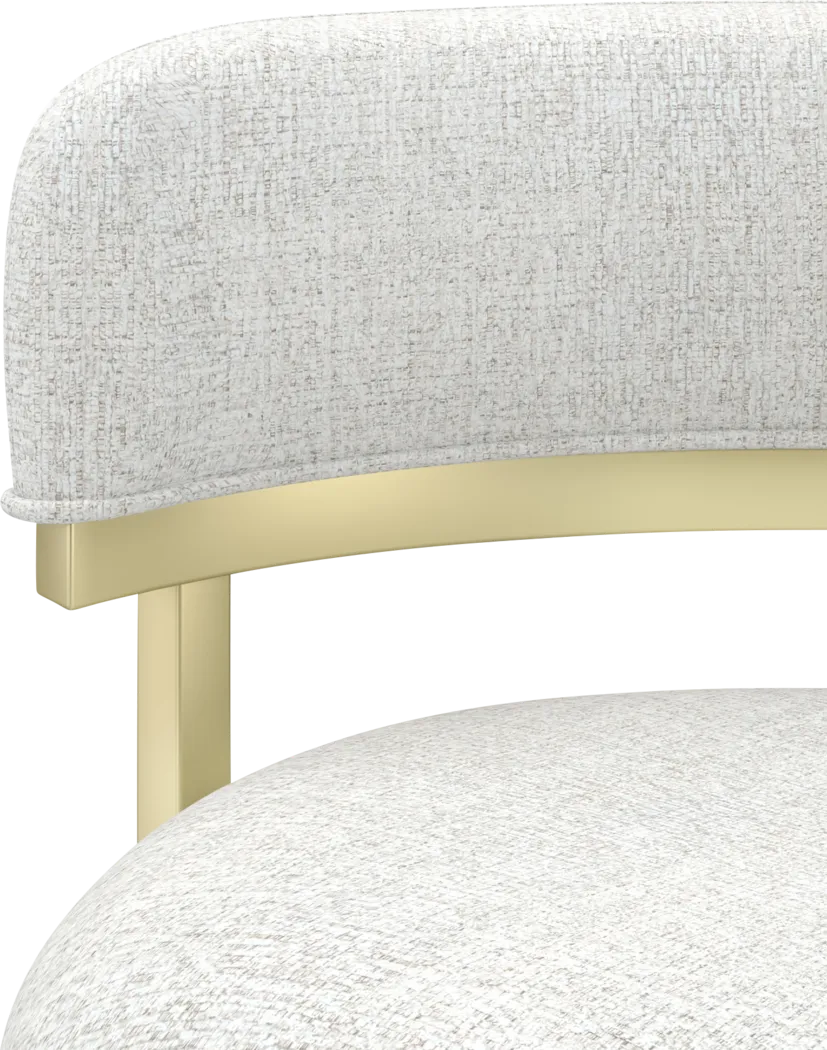 Thyia Beige Adjustable Stool - Thumbnail - Image 21