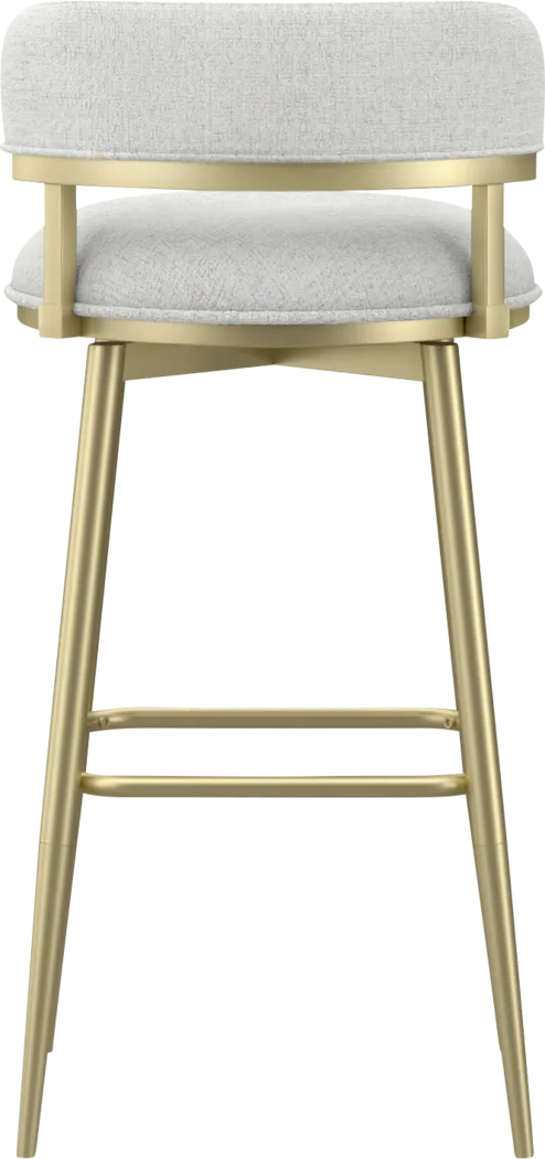 Thyia Beige Adjustable Stool - Thumbnail - Image 10