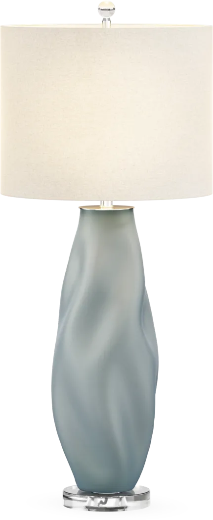 Alanis Bay Blue 4 Pc Living Room - Thumbnail - Image 12
