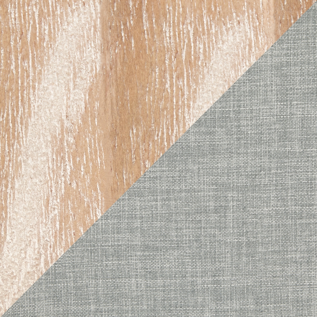 Tibwin Gray Accent Chair - Thumbnail - Image 5