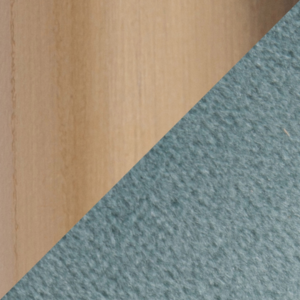 Tichester Blue Office Chair - Thumbnail - Image 10