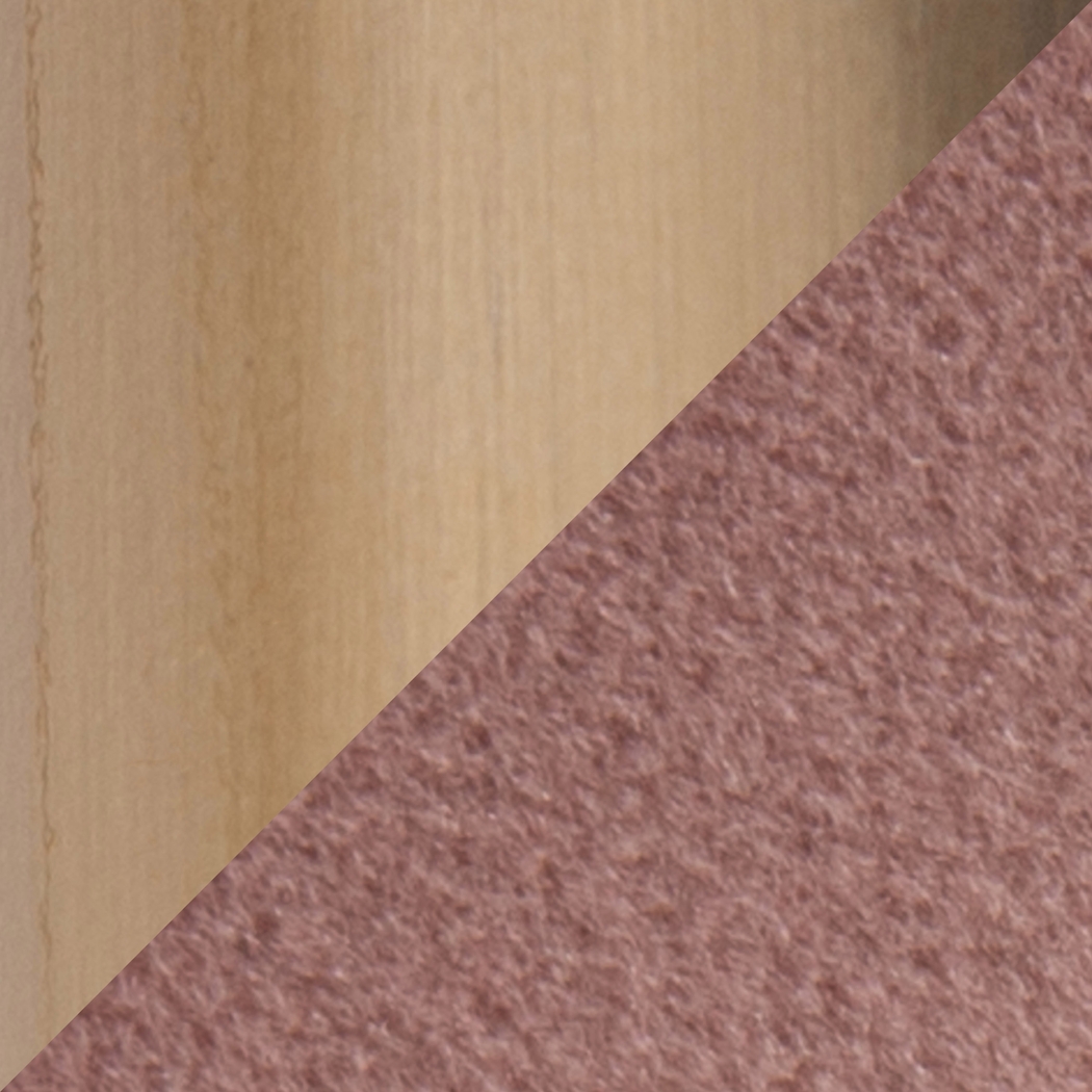 Tichester Blush Office Chair - Thumbnail - Image 10